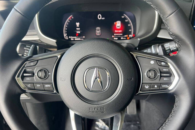 2026 Acura MDX w/Tech