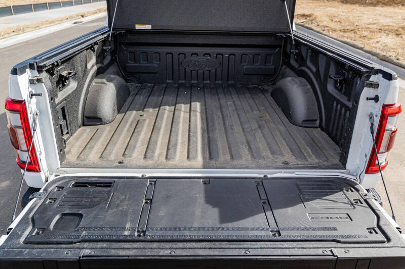 2021 Ford F-150 Raptor