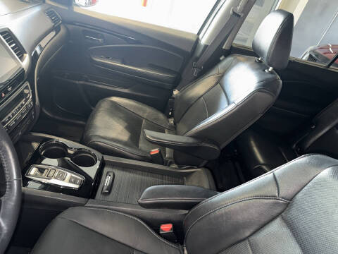 2017 Honda Pilot Elite