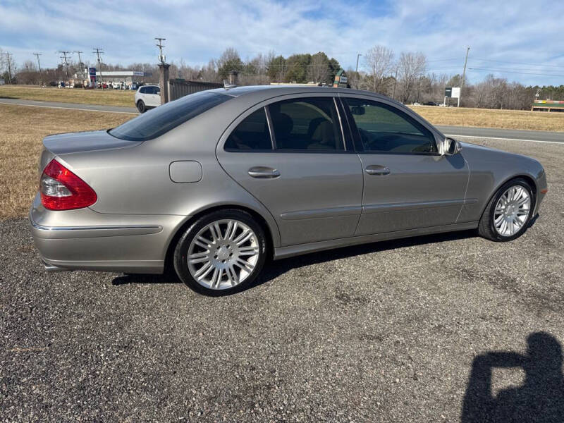 2008 Mercedes-Benz E-Class E 350