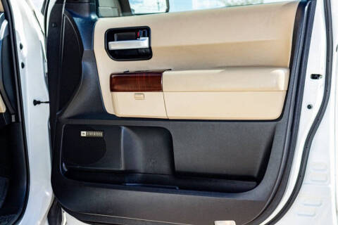 2015 Toyota Sequoia Platinum