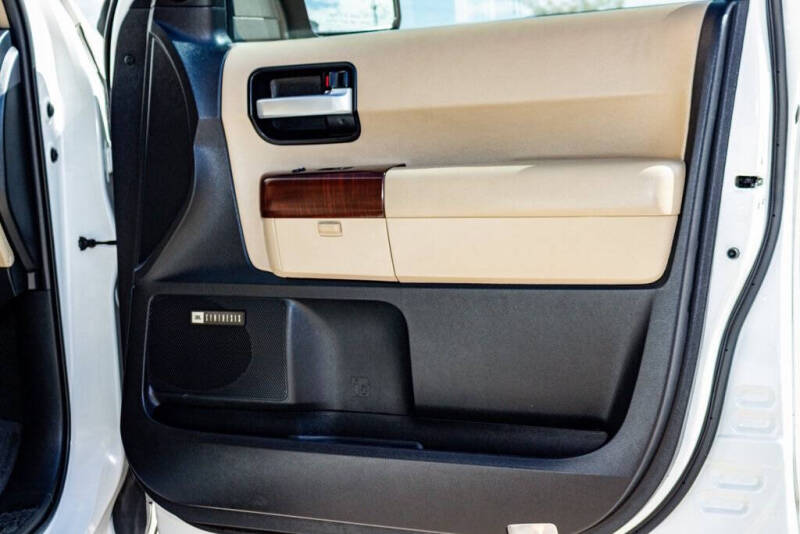 2015 Toyota Sequoia Platinum