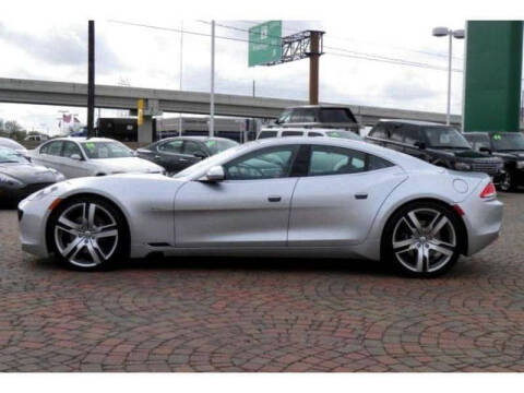 2012 Fisker Karma