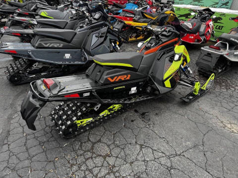 2023 Polaris Patriot Boost INDY VR1 129