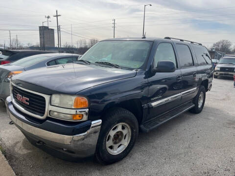 2005 GMC Yukon XL for sale at J&H Auto Sales in Olathe KS