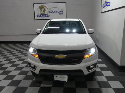 2016 Chevrolet Colorado