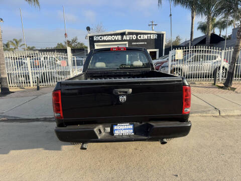 2006 Dodge Ram 1500 SLT