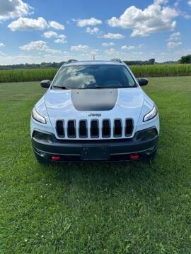 2014 Jeep Cherokee for sale at Highway 16 Auto Sales in Ixonia WI