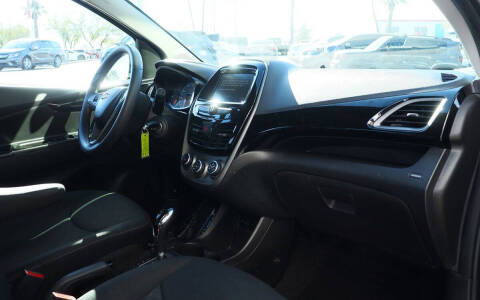 2022 Chevrolet Spark 1LT CVT