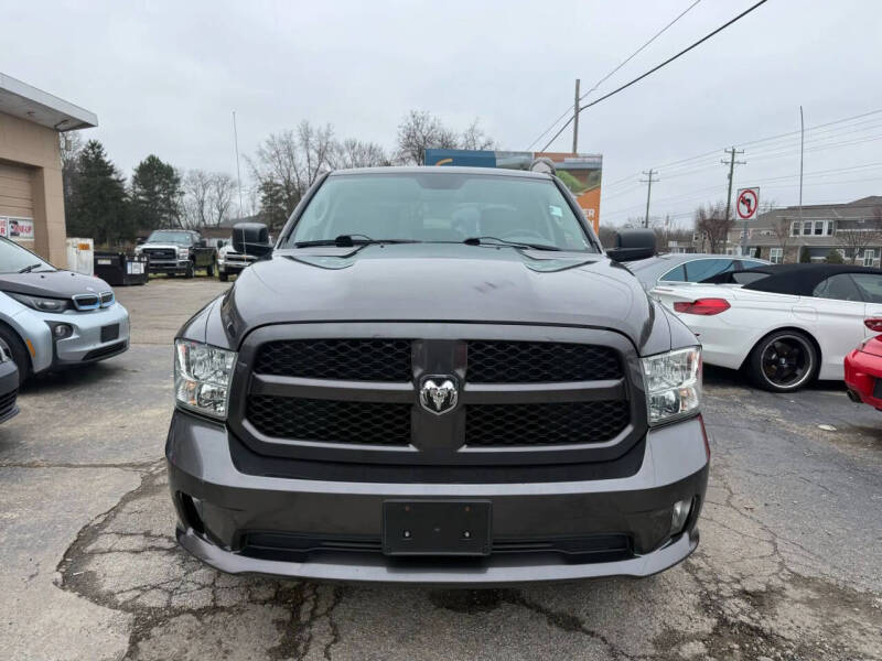 2015 RAM 1500 Express