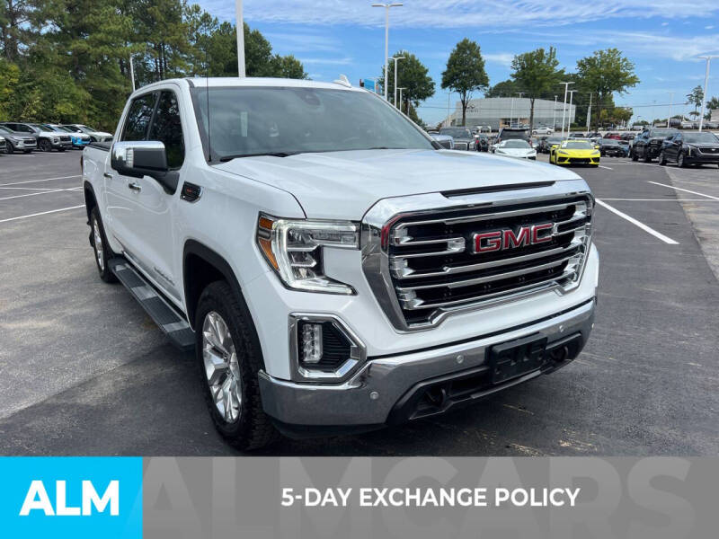 2022 GMC Sierra 1500 Limited