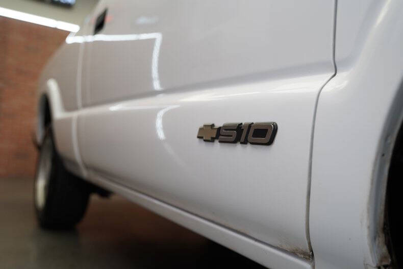 1998 Chevrolet S-10