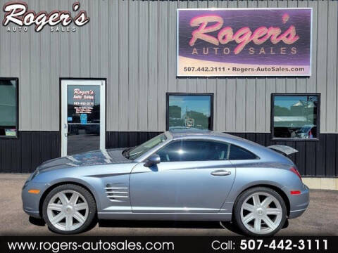 2005 Chrysler Crossfire Limited