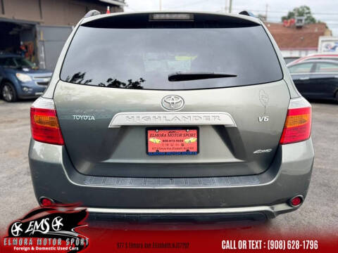 2008 Toyota Highlander