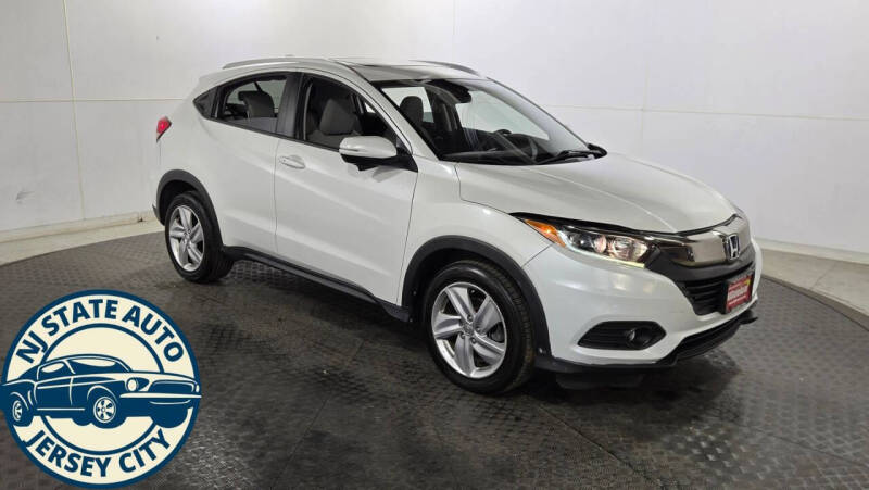 2019 Honda HR-V EX