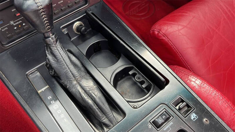 1989 Chevrolet Corvette