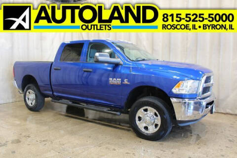 2018 RAM 2500 for sale at AutoLand Outlets Inc in Roscoe IL