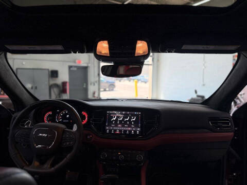 2023 Dodge Durango SRT Hellcat Premium