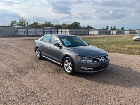 2015 Volkswagen Passat for sale at Car Connection in Tea SD