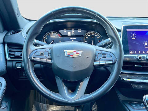 2021 Cadillac CT5 Premium Luxury