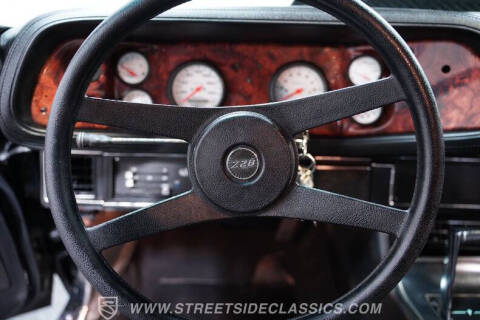 1970 Chevrolet Camaro
