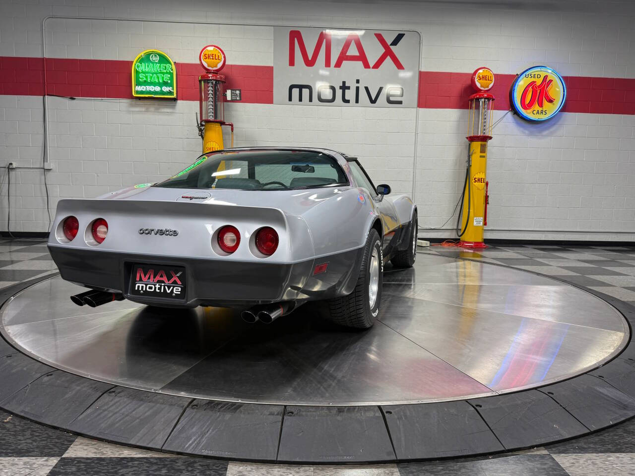 1981 Chevrolet Corvette 30