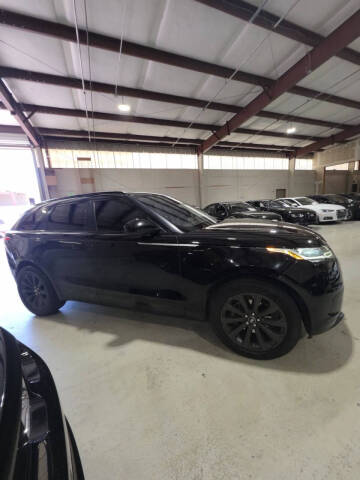 2019 Land Rover Range Rover Velar P250 S