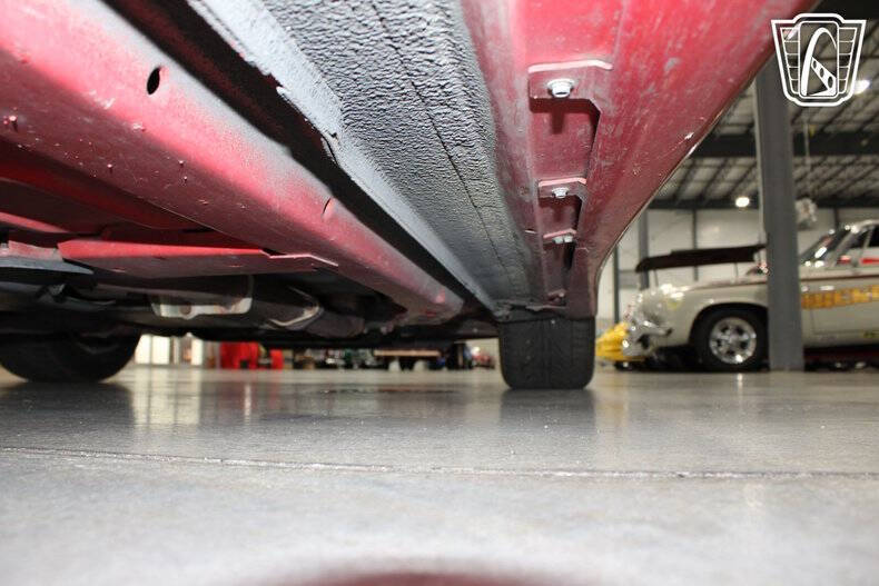 2002 Pontiac Firebird Trans Am