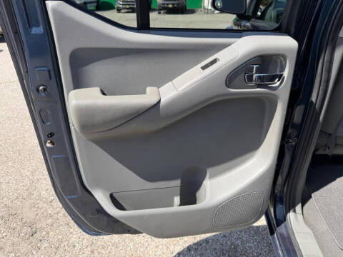 2019 Nissan Frontier