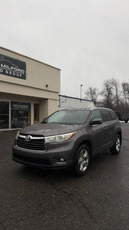 2015 Toyota Highlander