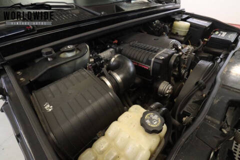 2003 HUMMER H2