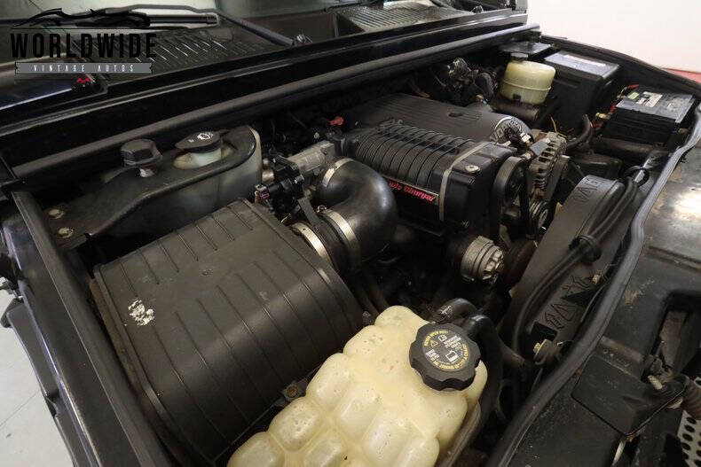 2003 HUMMER H2