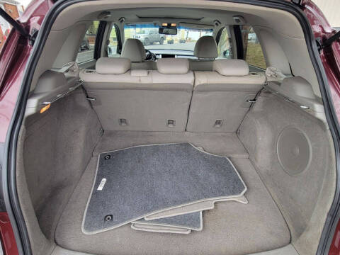 2010 Acura RDX SH-AWD