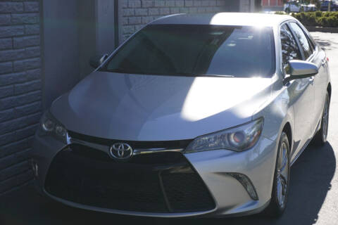 2015 Toyota Camry for sale at Z Auto in Sacramento CA