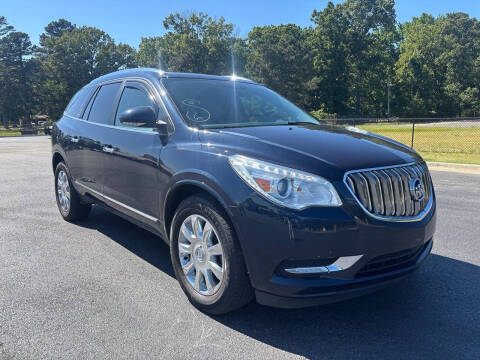 2017 Buick Enclave Leather