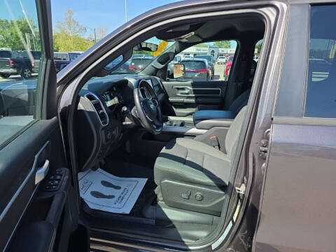 2023 RAM 1500
