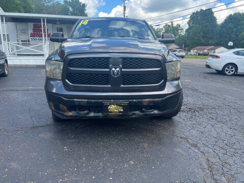 2014 RAM 1500 Tradesman