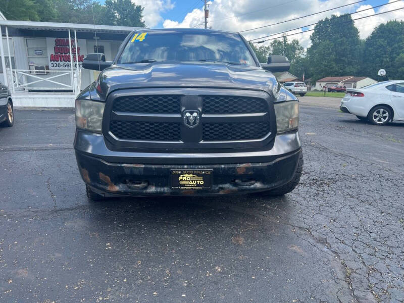 2014 RAM 1500 Tradesman