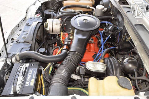 1977 Chevrolet Monza