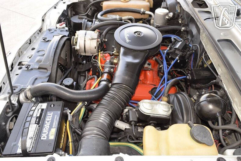 1977 Chevrolet Monza