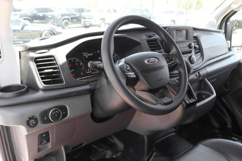 2024 Ford Transit 150