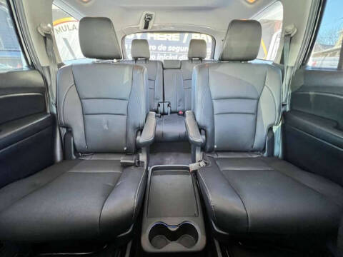 2019 Honda Pilot Elite