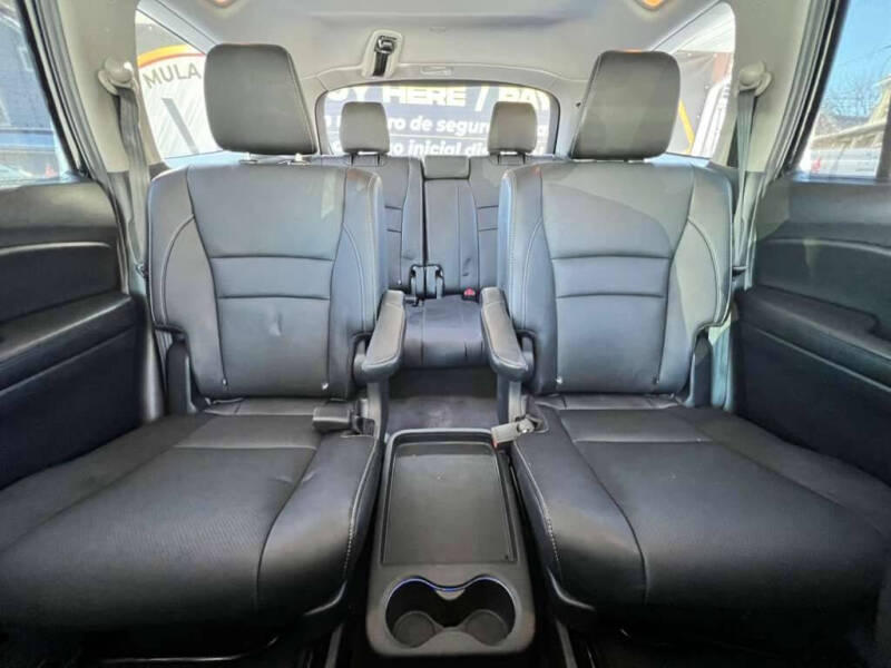 2019 Honda Pilot Elite