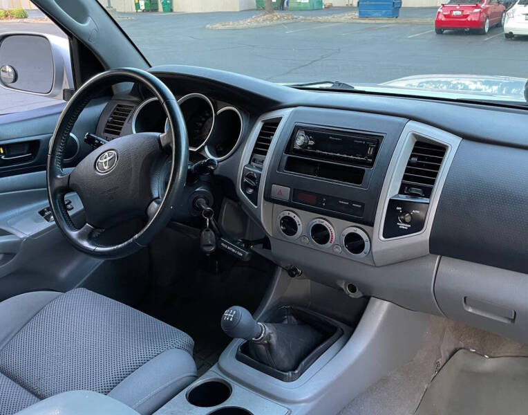 2006 Toyota Tacoma V6