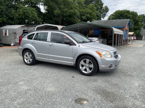 2010 Dodge Caliber SXT