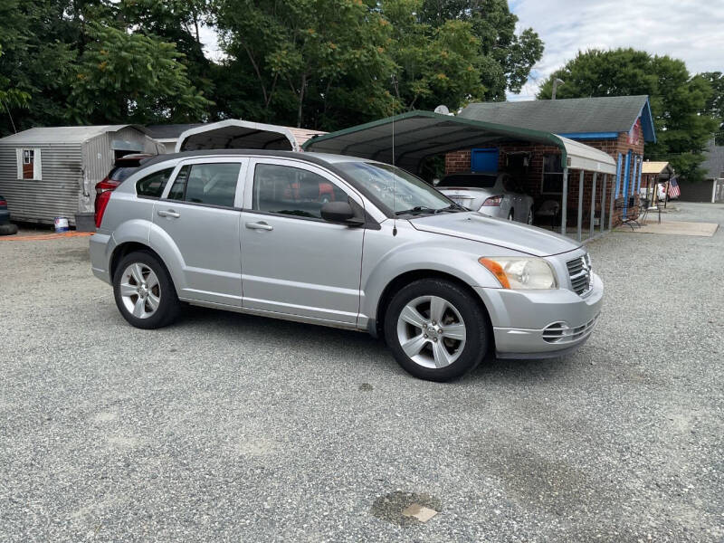 2010 Dodge Caliber SXT