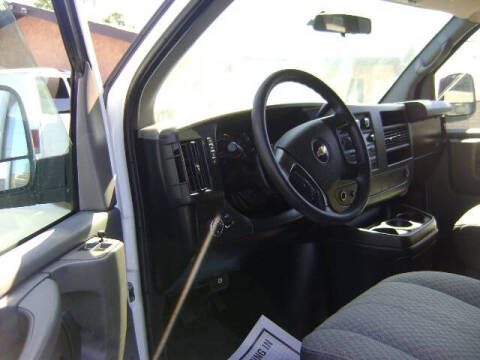 2009 Chevrolet Express LS 3500
