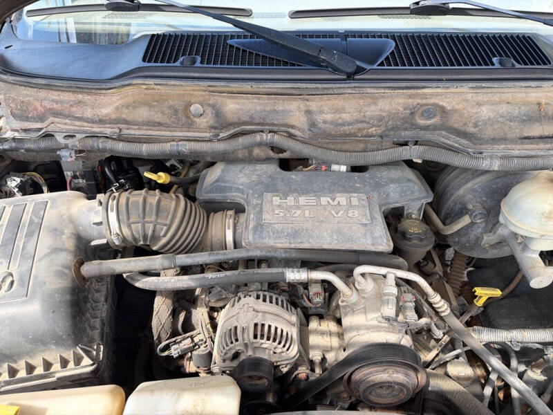 2007 Dodge Ram 1500