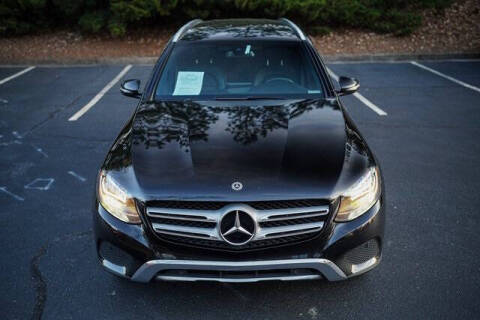 2019 Mercedes-Benz GLC GLC 300