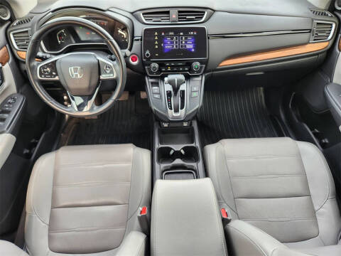 2020 Honda CR-V EX-L